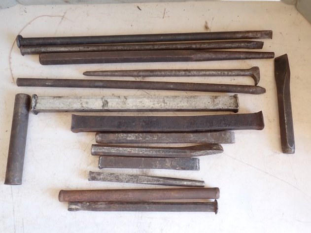 Image for Chisels & Punches Collection