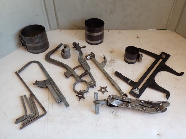 Image for Engine Rebuilding Tools