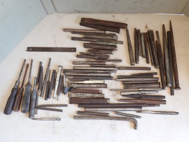 Image for Chisels & Punches Collection