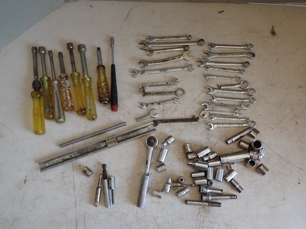Image for Miniature Sockets, Wrenches & More