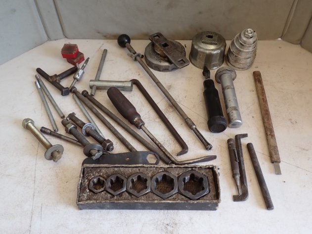 Image for From The Tool Chest Drawer