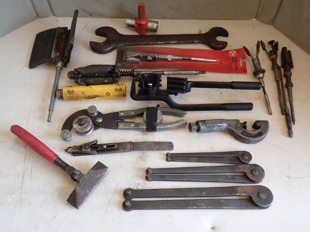 Image for From The Tool Chest Drawer