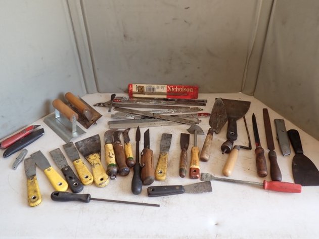 Image for Masonry/Plastering Hand Tools