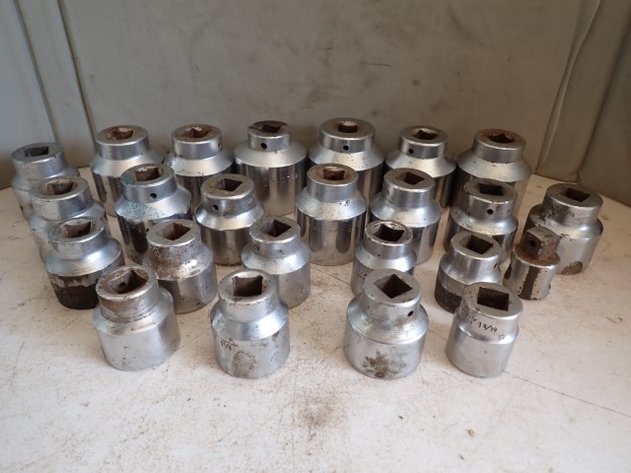Image for Heavy-Duty Socket Collection
