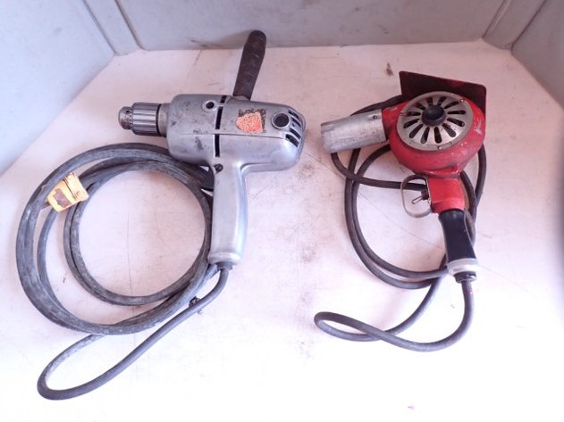 Image for Impact Driver & Heat Gun