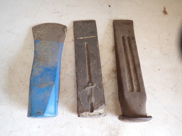 Image for Heavy-Duty Steel Wedges
