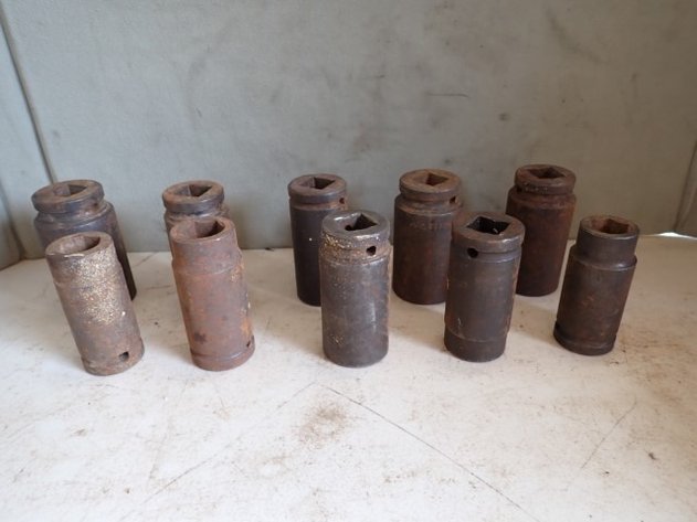 Image for Deep Impact Sockets
