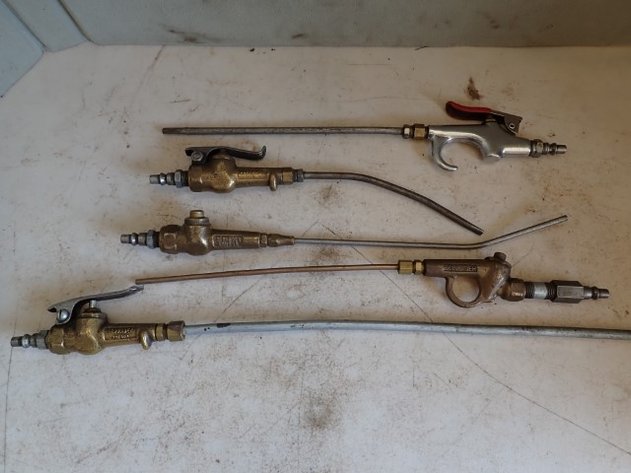 Image for Pneumatic Air Blow Guns