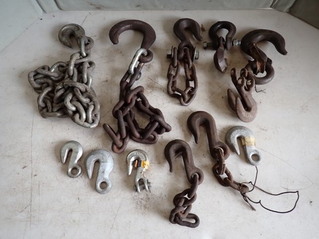 Image for Forged Metal Hooks