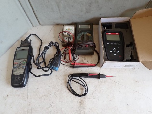 Image for Tire Pressure Monitoring System