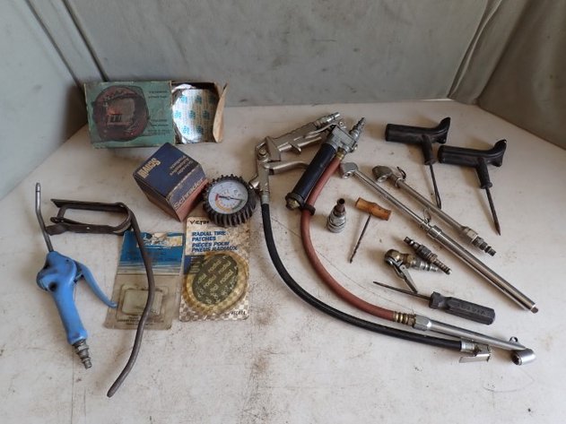 Image for Tire Repair Supplies