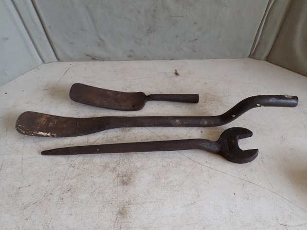 Image for Heavy-Duty Industrial Hand Tools