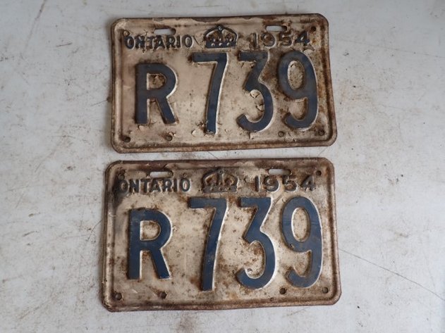 Image for License Plates