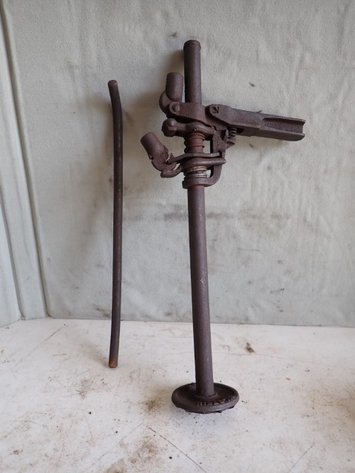 Image for Mechanical Car Jack