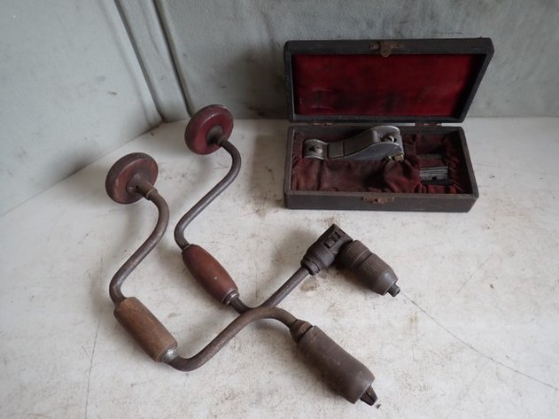 Image for Vintage Hand Tools
