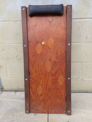 Image for Wooden Mechanics Creeper