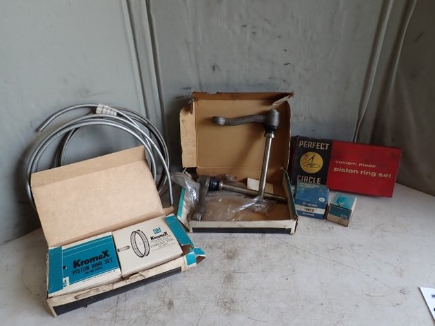 Image for NOS GM Parts _