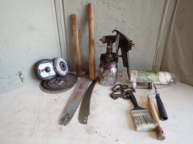 Image for Workshop Job Lot