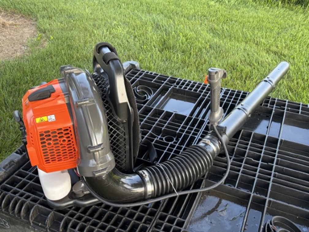 Proyama PBB 52 Gas-Powered Backpack Leaf Blower