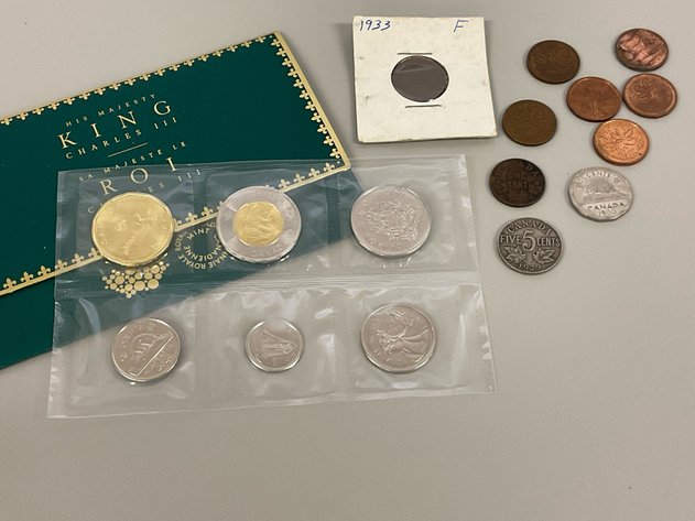 Image for Classic UNC Set & Early Date Pennies/Nickels