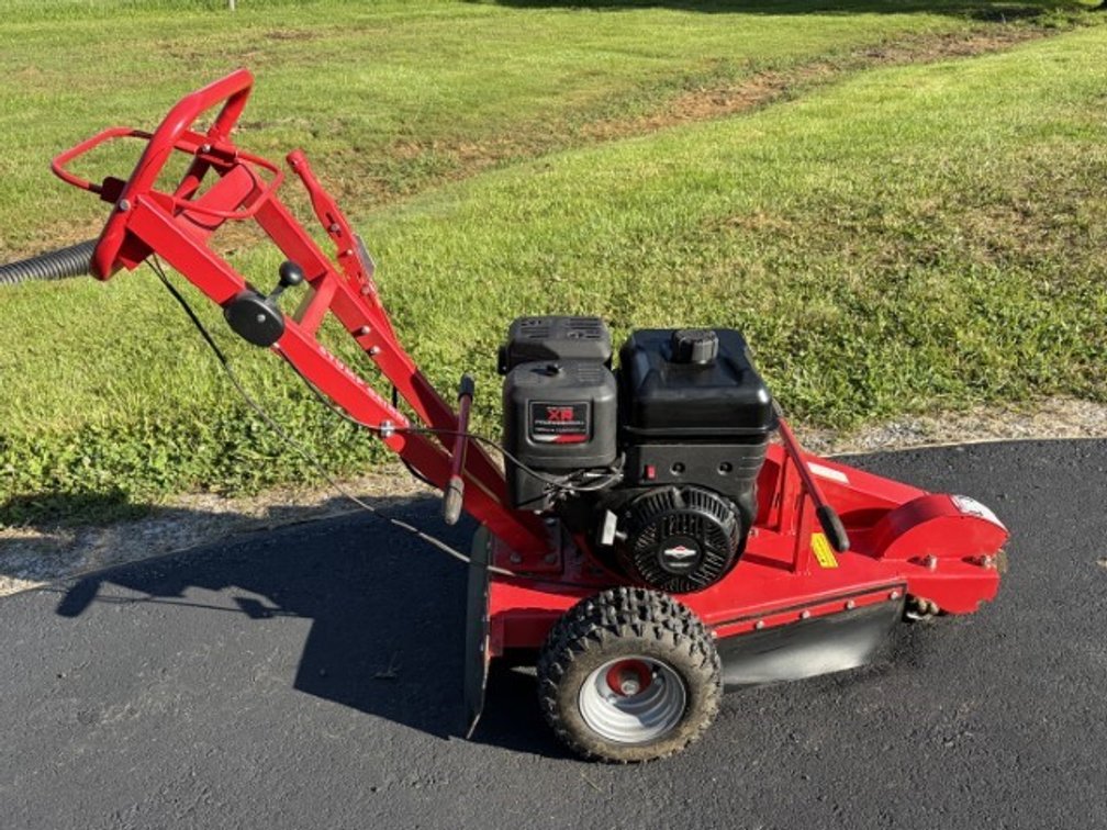 Stump Grinder