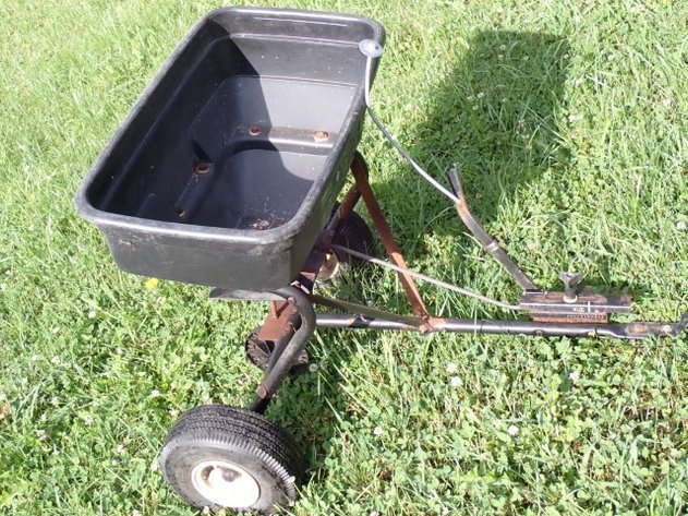 Image for AgriFab Spreader/Broadcaster