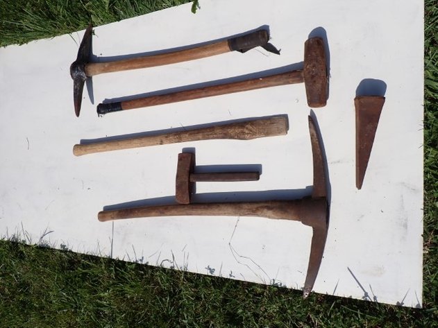 Image for Primitive/Antique Tools