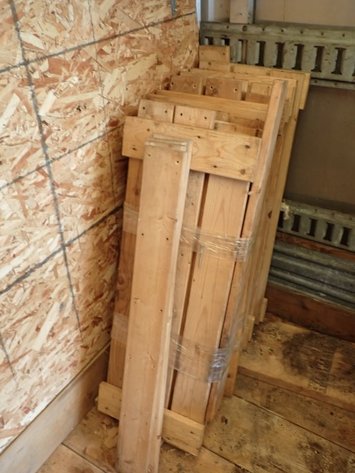 Image for Wood Shelving