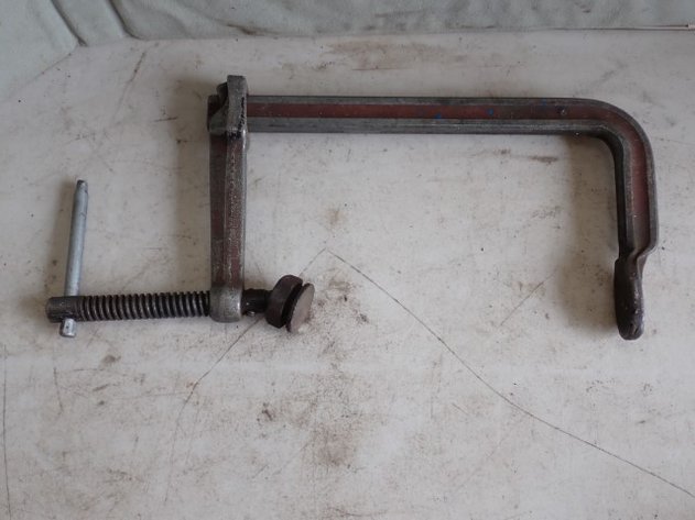 Image for Heavy Duty F-Clamp