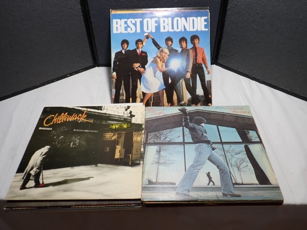 LP Collection #1