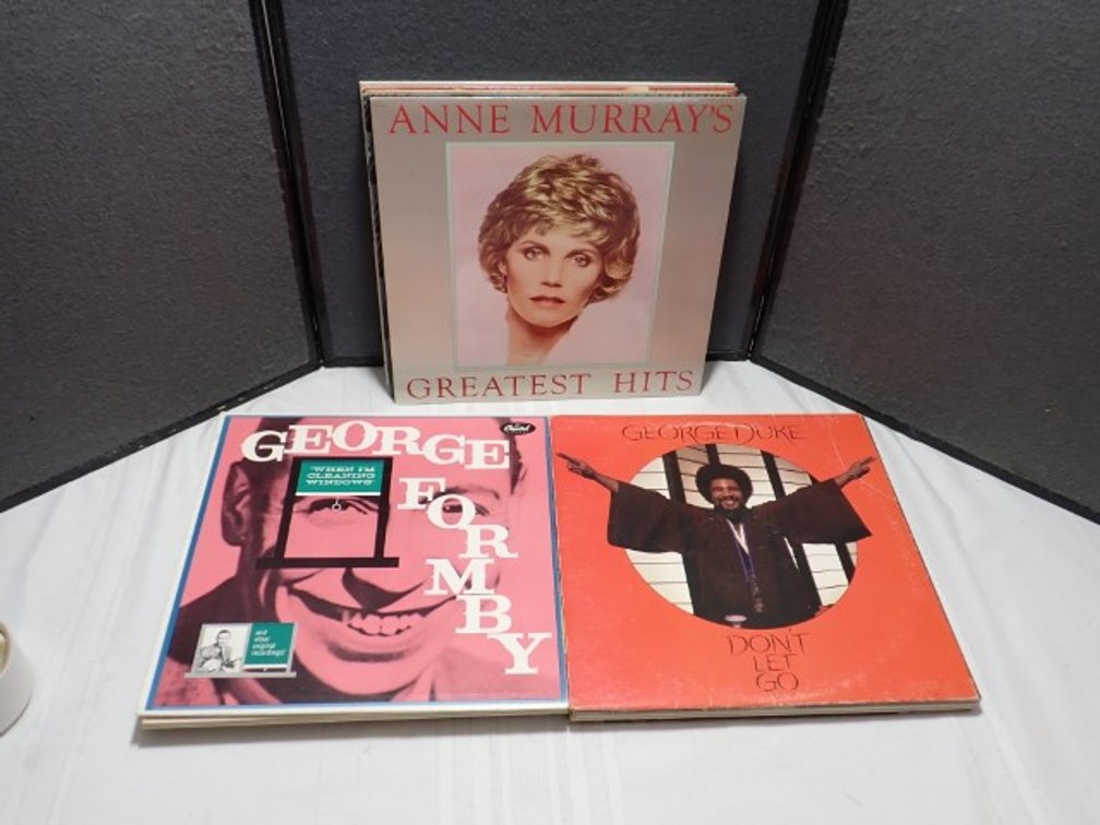 LP Collection #7