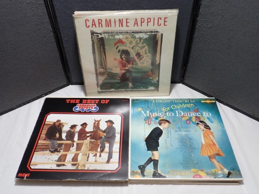 LP Collection #8