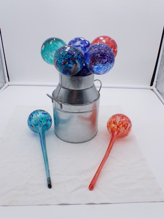 Bouquet of Watering Globes