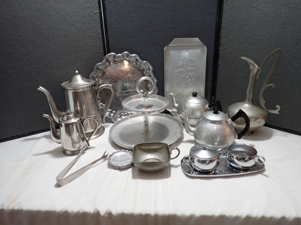 Pewter Plus