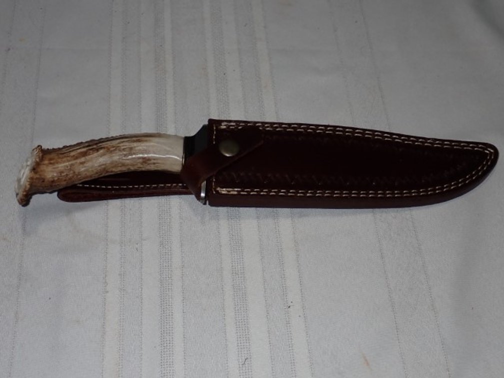 Havill Custom Horn Knife