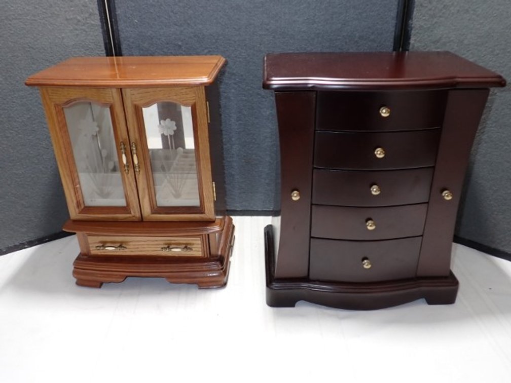 Jewellery Chests