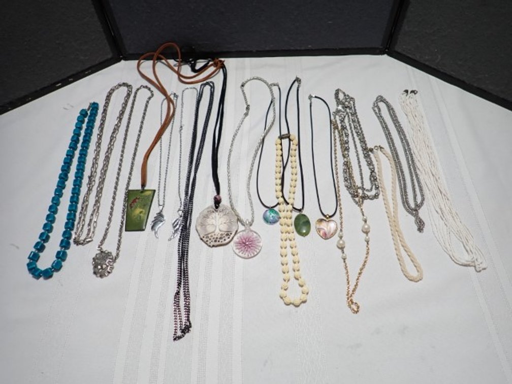 Costume Necklaces
