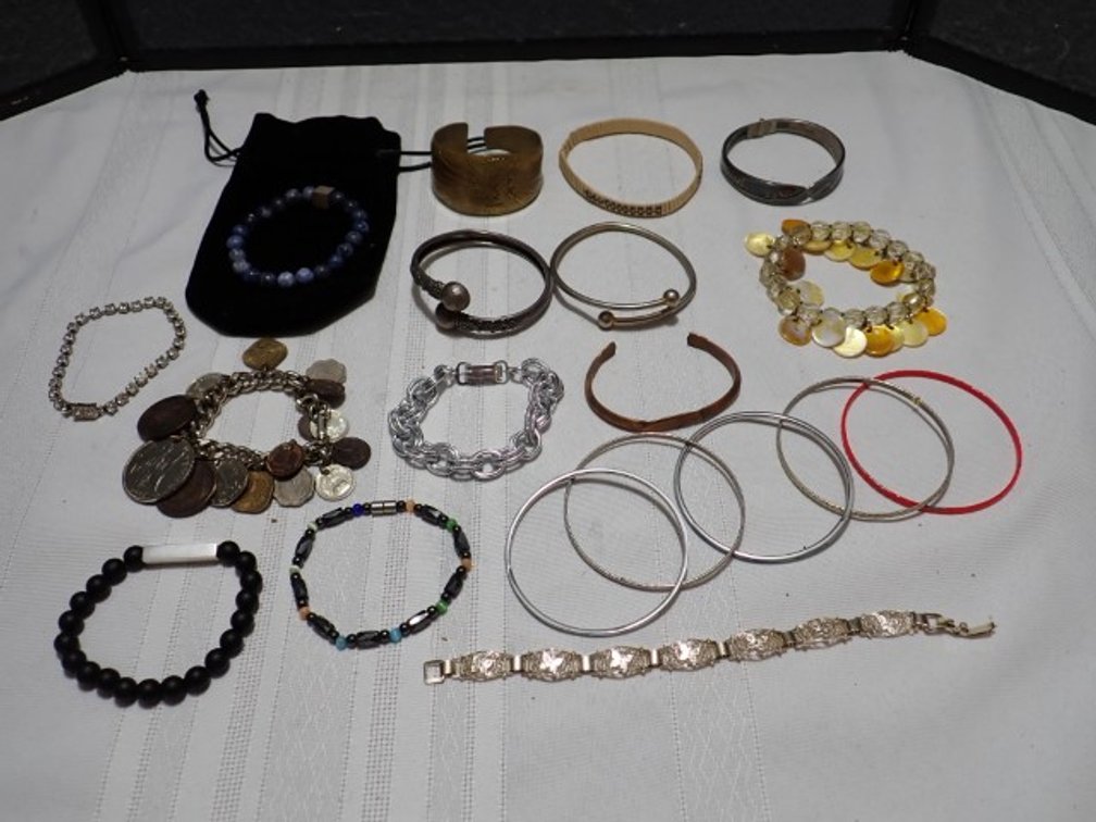 Bracelets