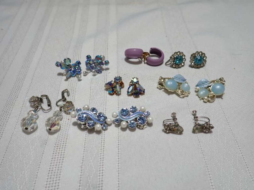 Vintage Earrings