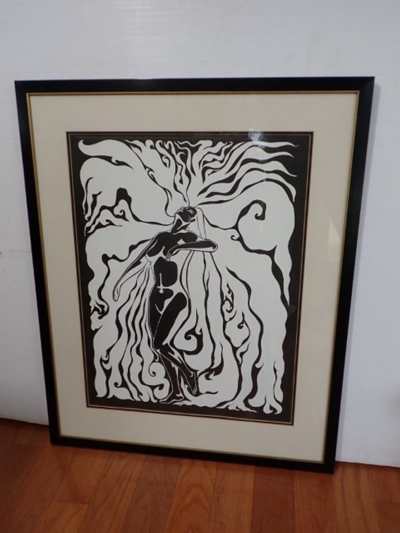 Flaming Siren