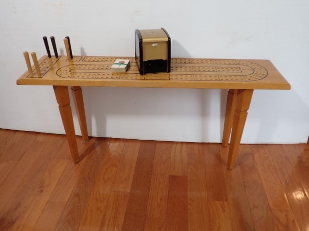 Cribbage Anyone?