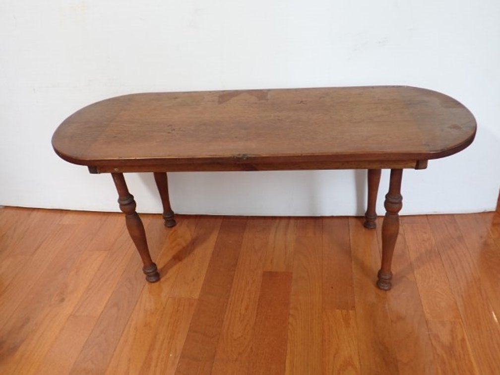 Table or Bench???