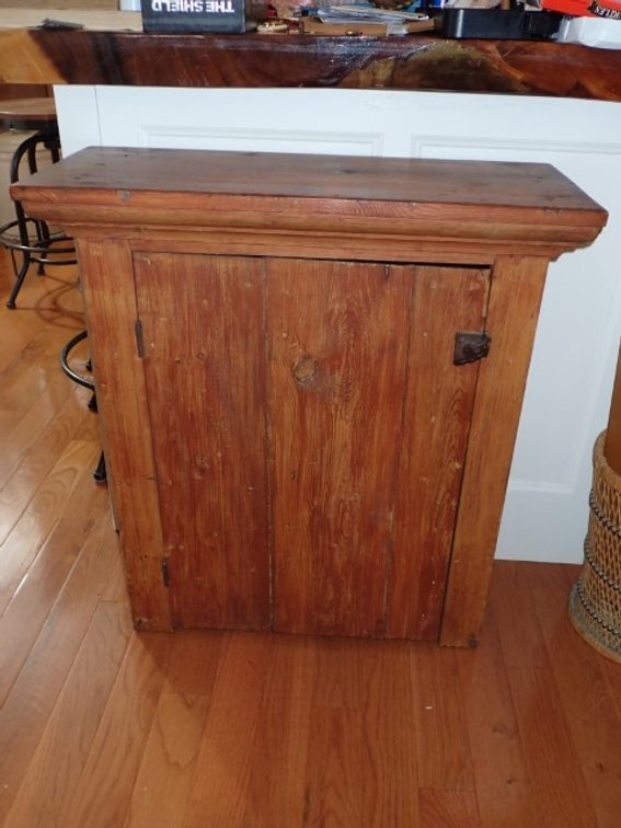 Primitive Cupboard