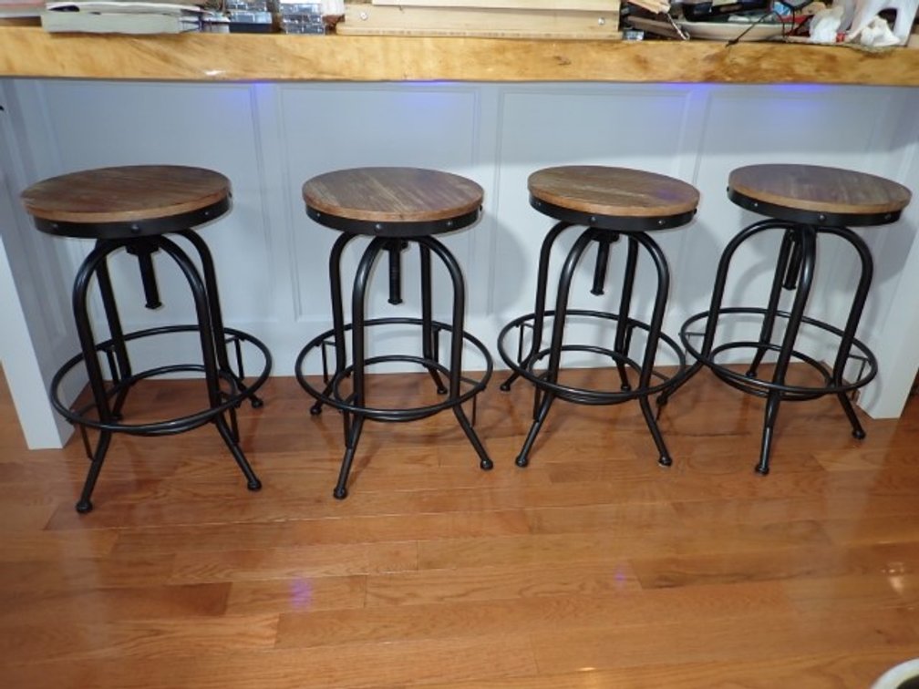 Four Stools