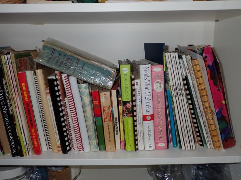 Cookbooks
