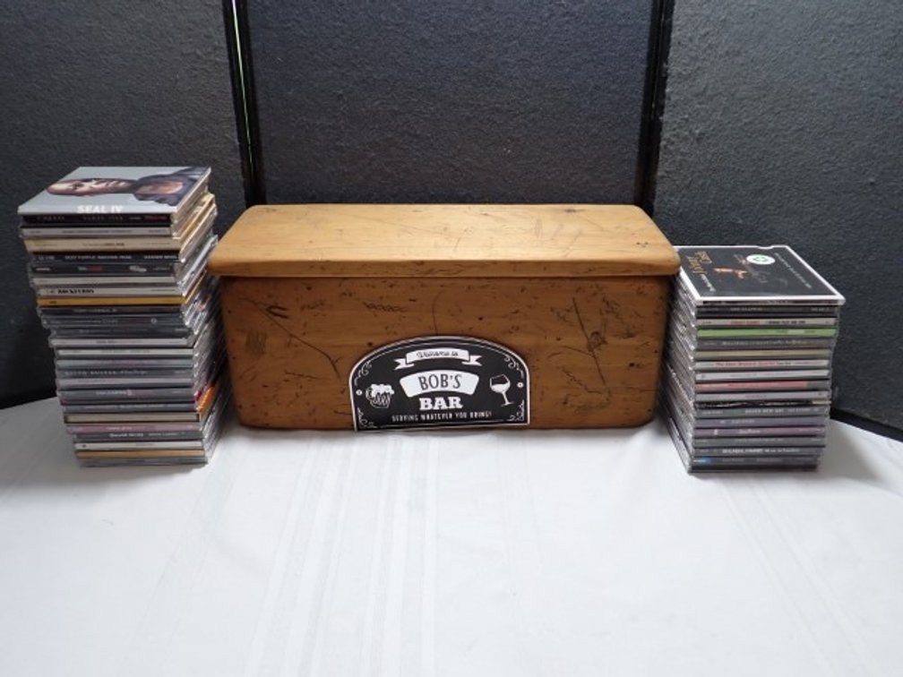 CD Collection #1