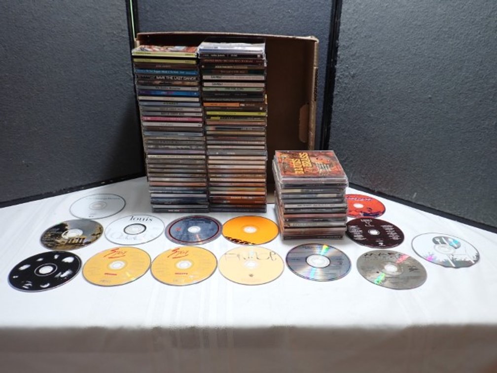 CD Collection #2