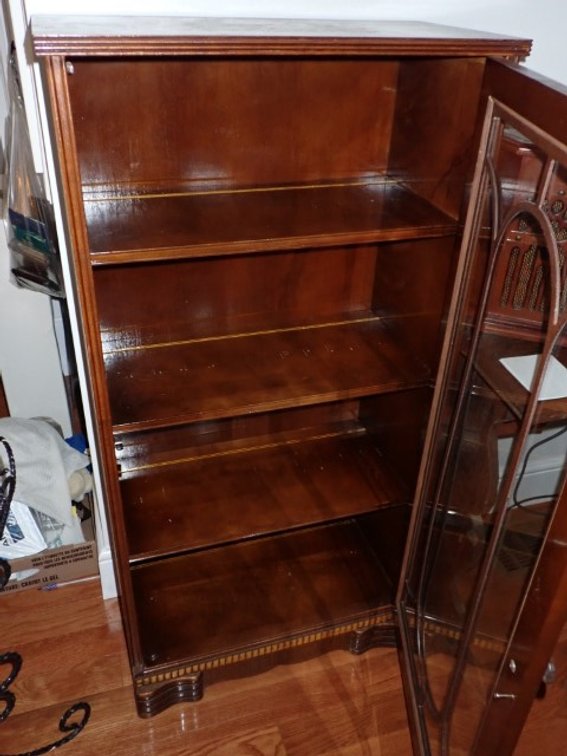 Fretwork Cabinet