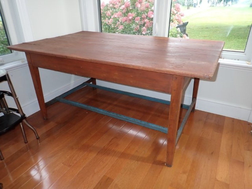 Wood Dining/Kitchen Table