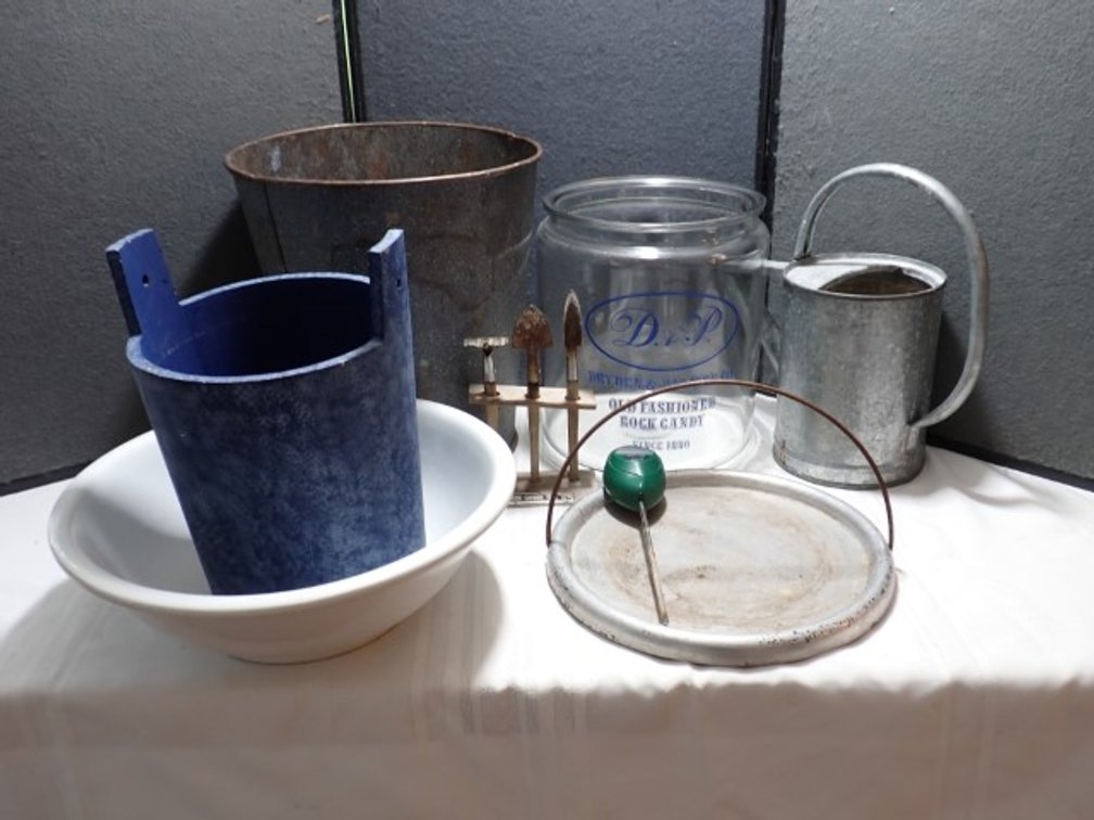 For the Garden/Greenhouse